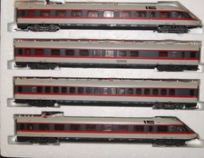 Lima H0 149742 4 pezzi treno