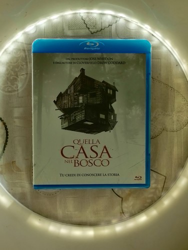 Quella casa nel bosco blu - quella,