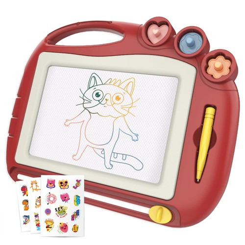 Lavagna magnetica per bambini - lavagna,