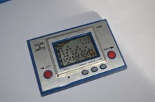 Nintendo Game and Watch FIRE 1980 RC-04 Silver