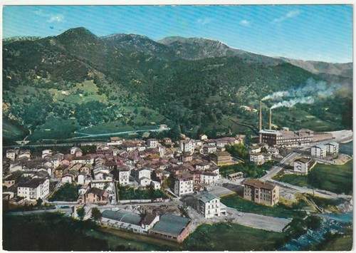 Vernante cuneo panorama - -,