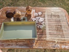 FOP Gabbia per Roditori 