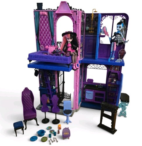 Lotto playset monster high - playset,