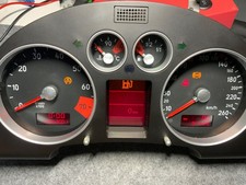 Strumentazione contachilometri