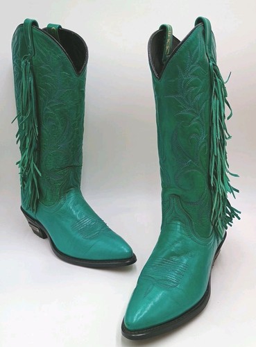 Stivali western vintage dingo - stivali,