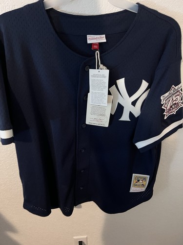 Maglia mitchell ness derek - &,