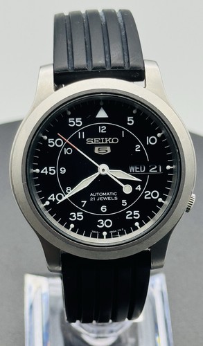 Orologio seiko automatico - 5,