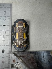 FREGIO STEMMA  SMALTATO EROICA