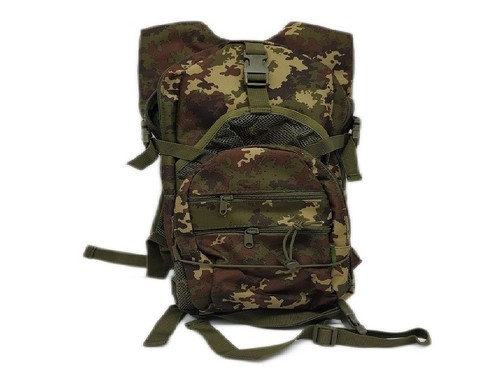 Zaino royal nylon vegetato