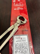 Pinza per zoccolo 14" GE
