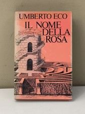 IL NOME DELLA ROSA UMBERTO ECO