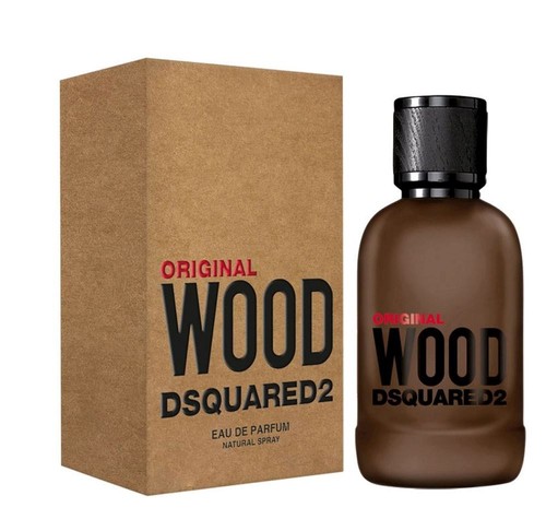 Dsquared2 original wood eau - wood, de