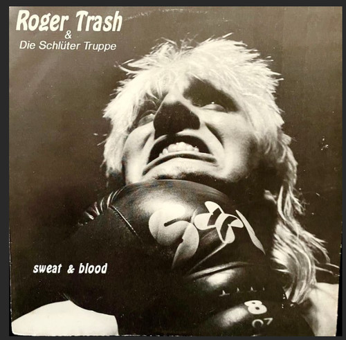 Roger trash die schlüter - trash,