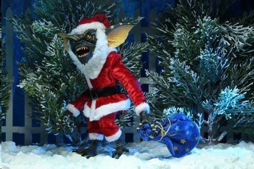 Gremlins gremlin santa - gremlins:,