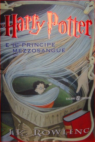 Harry potter and the - potter,