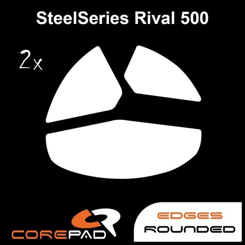 Corepad skatez steelseries - corepad,
