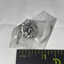 Spilla cappello bavero Leupold