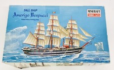 Minicraft Amerigo Vespucci