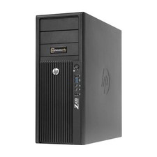 Workstation 8 core HP Z420