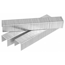 1000 spille graffette punte in metallo per spillatrice aria e non graffettatrice