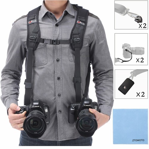 Zto tracolla doppia fotocamera - zto,