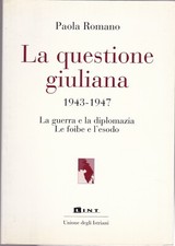 "La questione giuliana