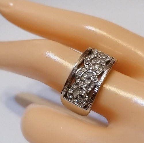 Anello fascia vintage anni - anello-fascia, anni'40