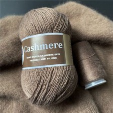 6 Set Di Filato In Cashmere