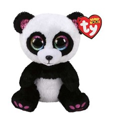 Merchandising Ty: Beanie Boos - Paris (Peluche 15 Cm)