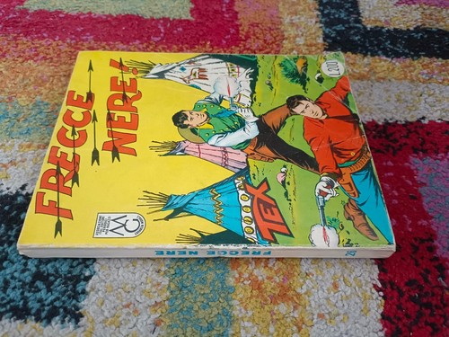 Tex numero similspillato - tex,