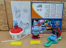 KINDER ♥♥ MAXI HAPPY HIPPO TALENT SHOW + BPZ ♥♥ 2009 (DE-25N-1-2-3)