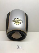 cupolino fanale anteriore moto custom