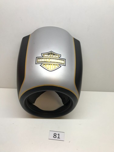 Cupolino fanale anteriore moto - fanale,