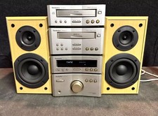 TECHNICS Hifi HD310