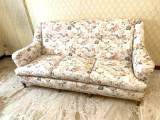 DIVANO ANNI 50/60 A TRE POSTI