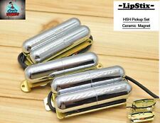 G.M. LipStiX HSH Set di pickup per rossetti magnetici in ceramica, cromato