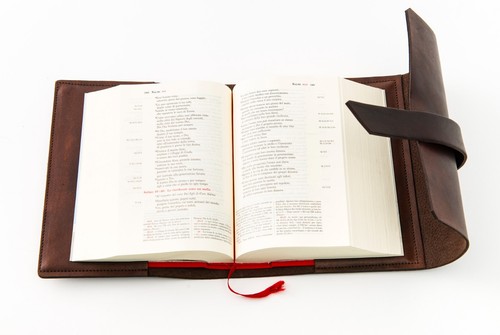 Custodia pelle per - pelle,