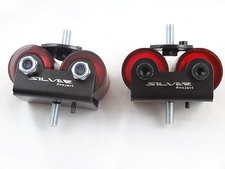 Supporti motore solidi adatti a Nissan S13 S14 180sx deriva poliuretanica 