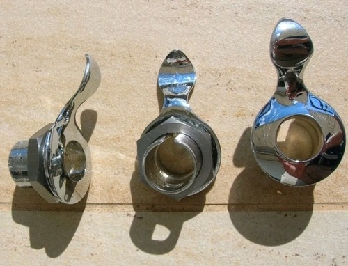Maniglia cofano innocenti - cofano,