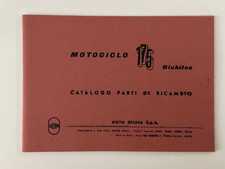 Catalogo parti di ricambio