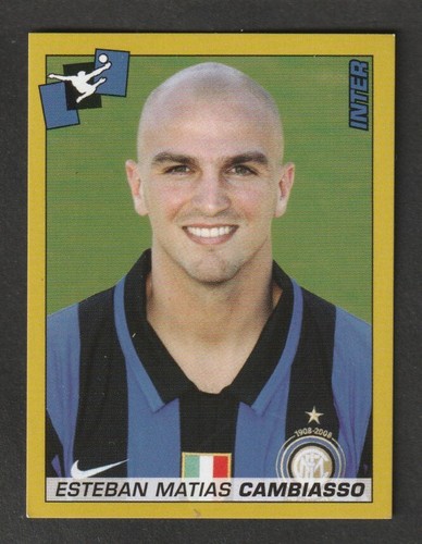Figurina album calciatori - figurina,