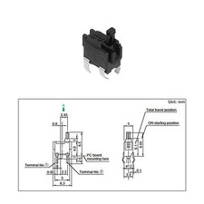 Ibanez Replacement Switch for