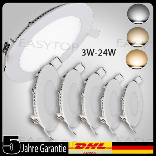 Pannello led faretto - faretto, da