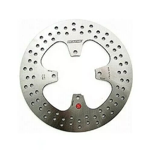 Disco freno posteriore destra - disco,
