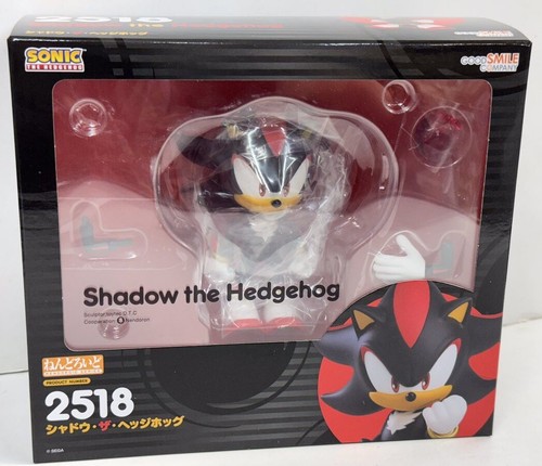 Nendoroid sonic riccio - sonic, il
