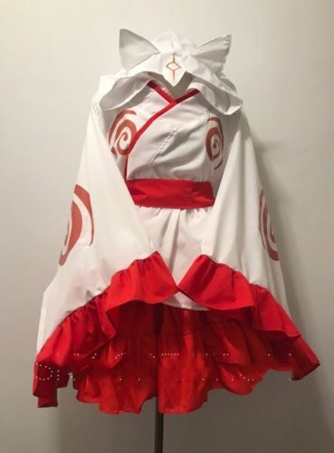 Costume cosplay personalizzato