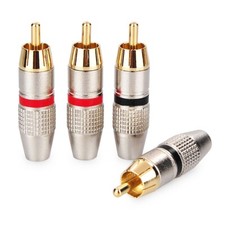 Dynavox Connettore RCA Audio