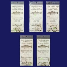 5 Fish Finder Rigs. Leader