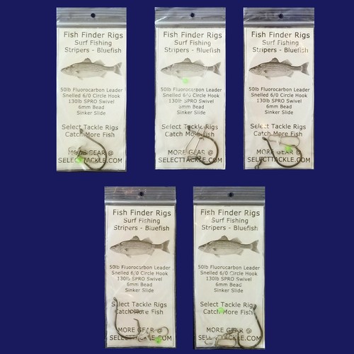 Fish finder rig leader - fish, rig.