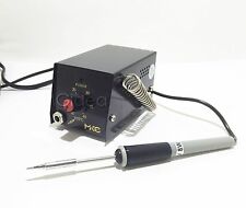 MINI STAZIONE SALDANTE SALDATURA MKC 927 PORTA PENNA TEMPERATURA REGOLABILE z